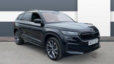 Skoda Kodiaq 2.0 TSI 190 Sport Line 4x4 5dr DSG [7 Seat] Petrol Estate
